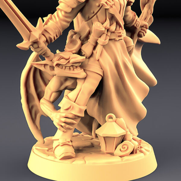 Wappellious Spellbrush