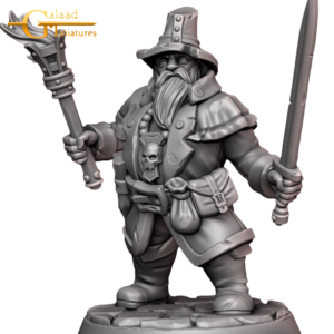 Dwarf Hunter