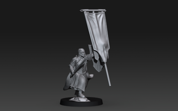 0df2b5d2158325012520feb9dcf439d3.png Armoured Wood Elves on Foot - Banner - Elf ze Sztandarem