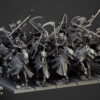 Spectral Cavalry Unit 5x - Jednostka Kawaleria Zjaw
