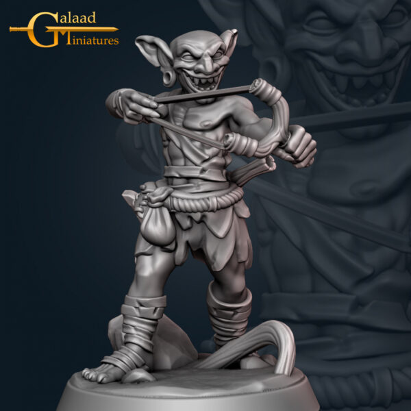 Male Goblin fighter 02