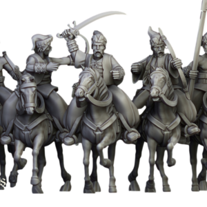 Cossack Light Cavalry - Kozacka Lekka Jazda