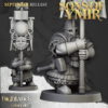 Dwarf Kingsguard Command - 3 Pozy