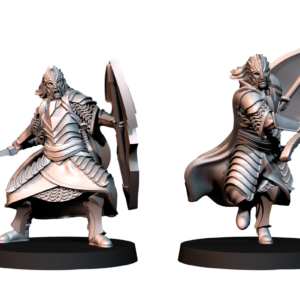 0e51f20ec5700568a2c37c544b370584.png Bloody Elven King Guard - Miecz/Włócznia - 6 Póz