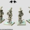 Crossbowman x5 - Magori Miniatures - Druk 3D