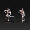Outriders Blood Handed Orcs with Bows - x4