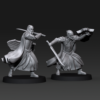 Armored Forest Elves - Leśne Elfy 6 póz - Davale Games