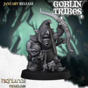 Swamp Goblins Archers - Captain