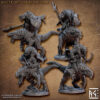 Brute Wyvern Riders - x1