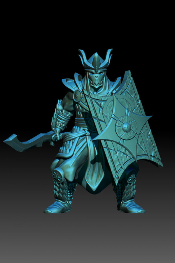 Royal Guards - 1x
