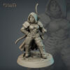 Female Dwarf Ranger 1