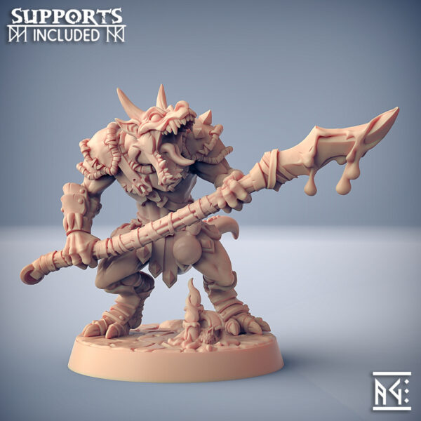 Plague-Mine Kobold - x1