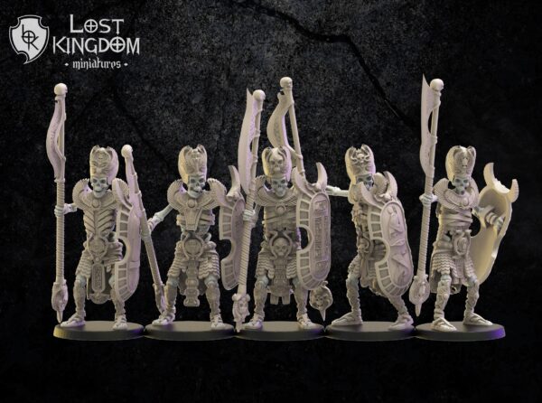 0f72955f46e76e560ce1e9137c3624c1.jpg Ammun - Re Guard - Lost Kingdom - Druk 3D