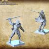 Tilean Adventuring Knight #1 - Magori Miniatures