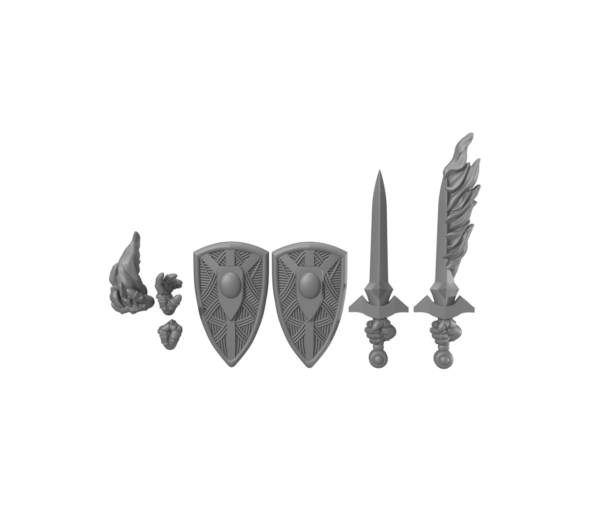 Death Knight (2nd ed) - Monstrous Encounters