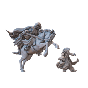 Spectral F/M Zestaw - Zjawa - Davale Games