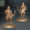 100404f32c600f9b56abcd46c2d26159.jpg Elf Archers - Łucznicy Oddział 5x