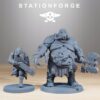 Corrupted Guard - Station Forge - Minifaktura