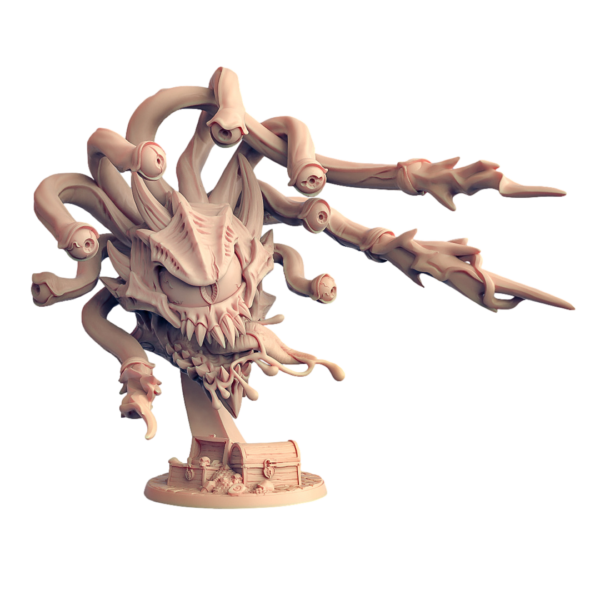 Xantaras the Tyrant Eye
