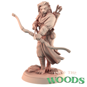 Leonin Ranger
