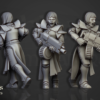 Sisters with Guns - Siostry z Bolterami 3x