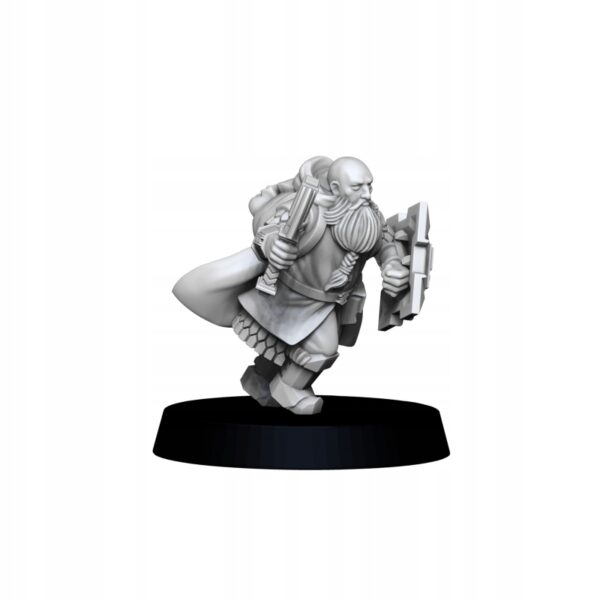 Dwarven Reclaimers - UM - Minifaktura