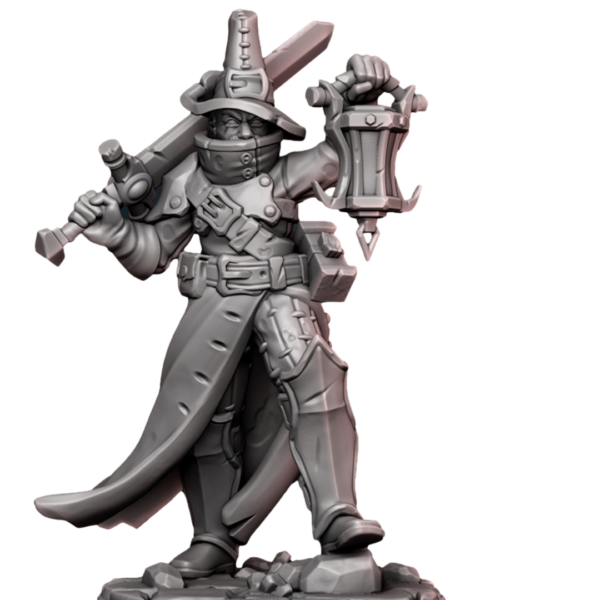 Rorik - Lantern Keeper