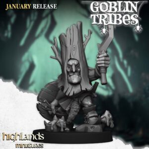 108d8d2b906127a5f79e929bc502f19a.jpg Swamp Goblins with Pikes - Captain