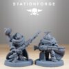 Scavenger Advanced Junkard - Station Forge