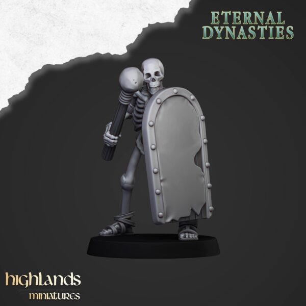 10b74d8c2ea0d6d3e01a5fd5d2864623.jpg Ancient Skeletons with Hand Weapons - x1