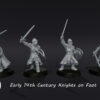 10e1a93f9b63e077720dfa13e739f286.jpg 14th Century knights on foot (early) - XIVw. Piesi Rycerze - Zestaw x4