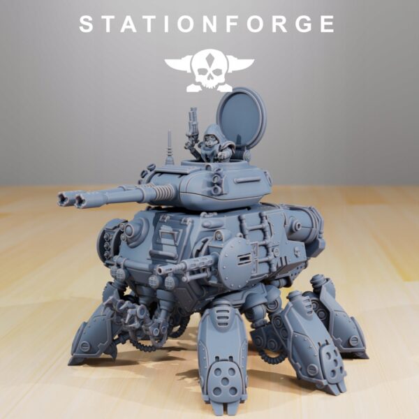 10fa2a2da256c4328ec2371195f0f84d.jpg Scavenger Tank - Station Forge - Druk 3D