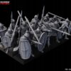 11860df13bd97b39affb4ad2410106e2.jpg Galeic Wood Elf Eternal Guardians x5 - Druk 3D