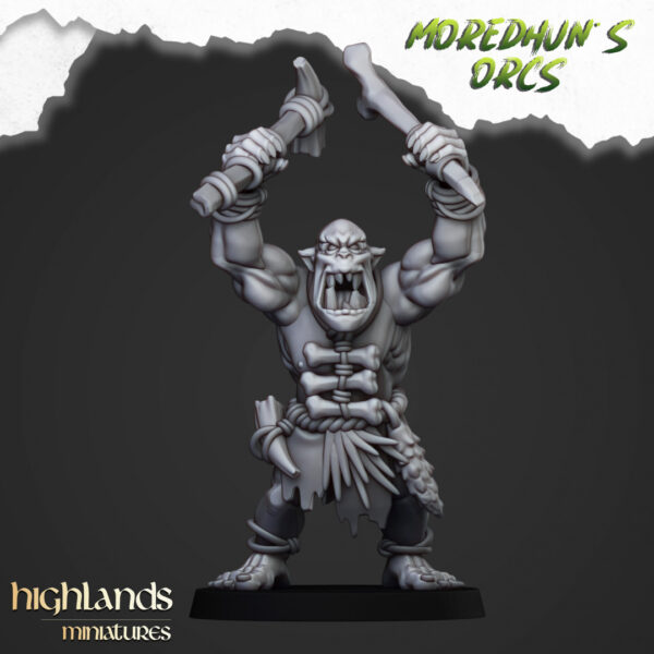 Cave Orcs - x10