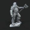Grudder The Bearman - x1