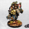 Aldabón- Ogre - 60mm - Minifaktura - Druk 3D