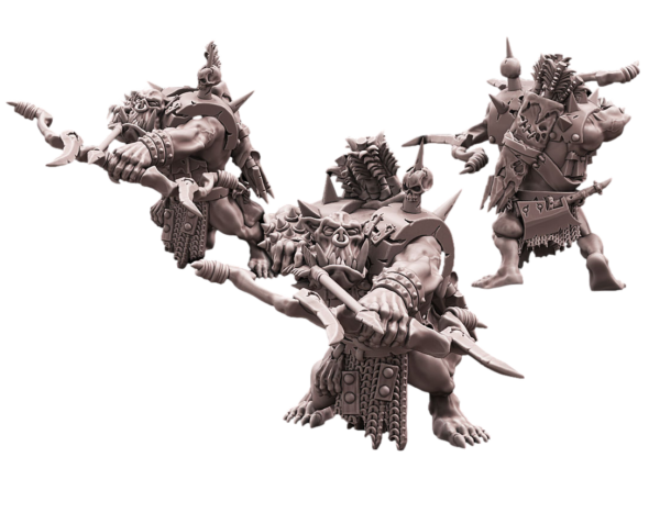 Orc Archers - x5