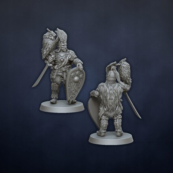 Icekander Royal Guard CMD  - Druk 3D
