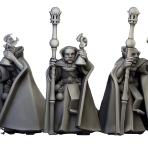 Mage of Alchemy - Mag Domu Alchemii