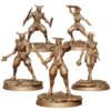 Dragon Cultists - x5