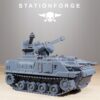 Socratis Predator Tank - Station Forge - Druk 3D