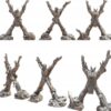 1212f8723b110c7bb0e8a3b7e59e20be.jpg Cuetzpal Prisoners - Lost Kingdom - druk 3D
