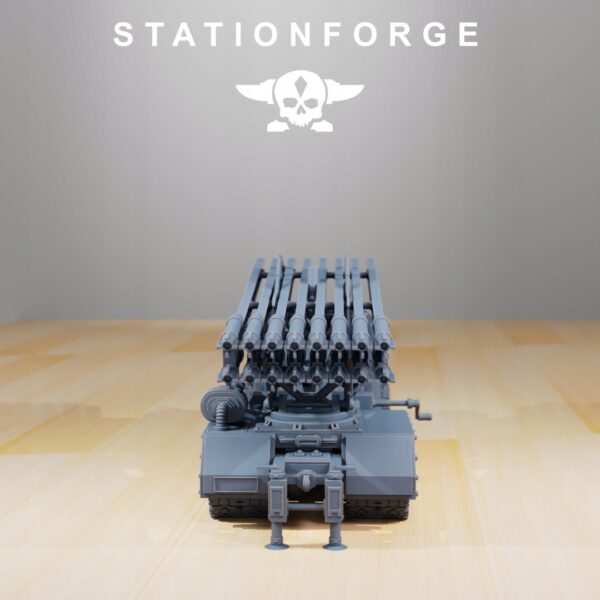 1225547ab671e3ac6219e9020ed28117.jpg GrimGuard - SF-31J Artillery Truck - Station Forge