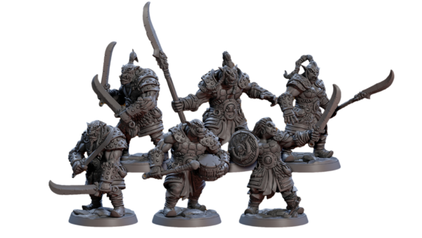 Nomad Orr'ugs - x1