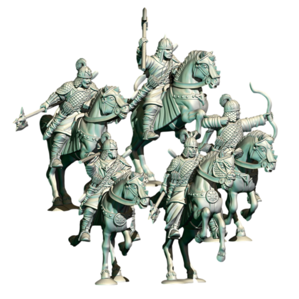 Riders - x1