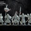 Mongobbo Spearmen on foot CMD - Lost Kingdom