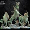 127c6469de0daba4485aac8dd3069d36.jpg Kazumi, Kirin Queen x 3 szt. - Druk 3D