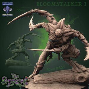 12b1edb82ec1f4814f086c62c7f071ca.jpg Bloomstalker #1 - Mammoth Factory - Druk 3D