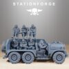 GrimGuard Armored Vehicle - Station Forge