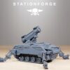 Socratis Predator Tank - Station Forge - Druk 3D